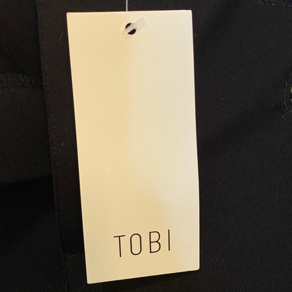 🛍Tobi black pants NWT - Picture 8 of 8